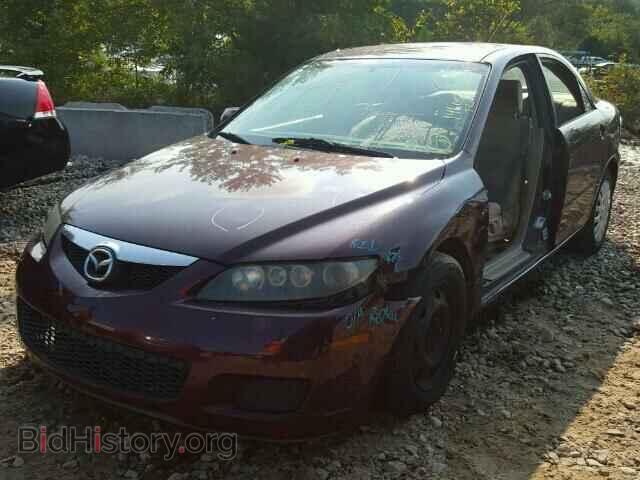 2006 MAZDA 6 - VIN: 1YVFP80C165M15784 - Фото 2