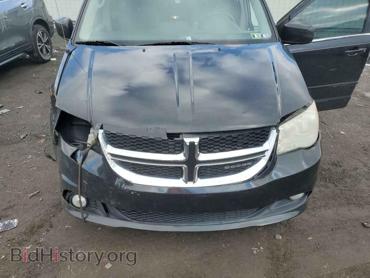 2011 DODGE CARAVAN - VIN: 2D4RN5DG4BR679442 - Фото 12
