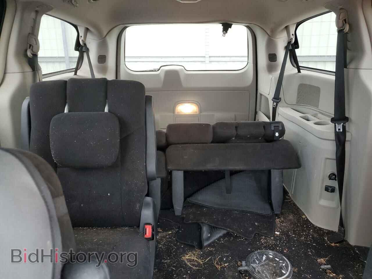 2011 DODGE CARAVAN - VIN: 2D4RN5DG4BR679442 - Фото 10