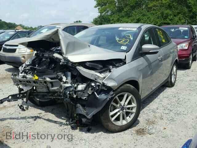2016 FORD FOCUS - VIN: 1FADP3F21GL219085 - Фото 2