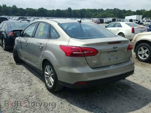2016 FORD FOCUS - VIN: 1FADP3F21GL219085 - Фото 3