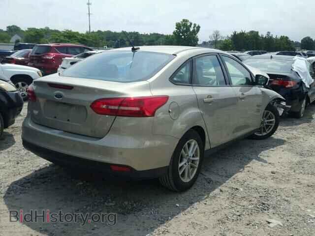 2016 FORD FOCUS - VIN: 1FADP3F21GL219085 - Фото 4