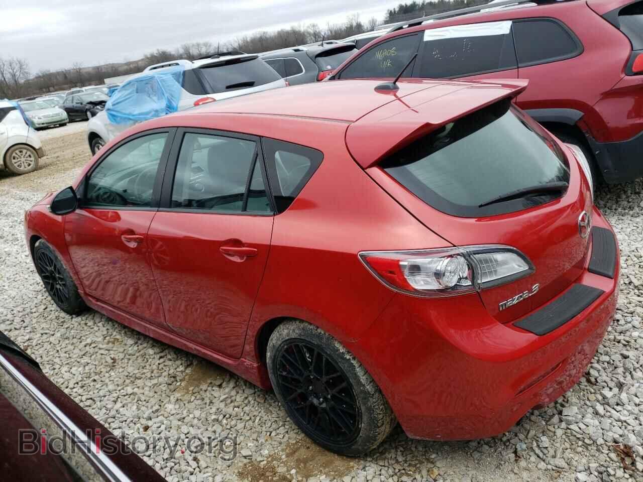 2010 MAZDA MAZDA3 - VIN: JM1BL1H58A1160175 - Фото 2