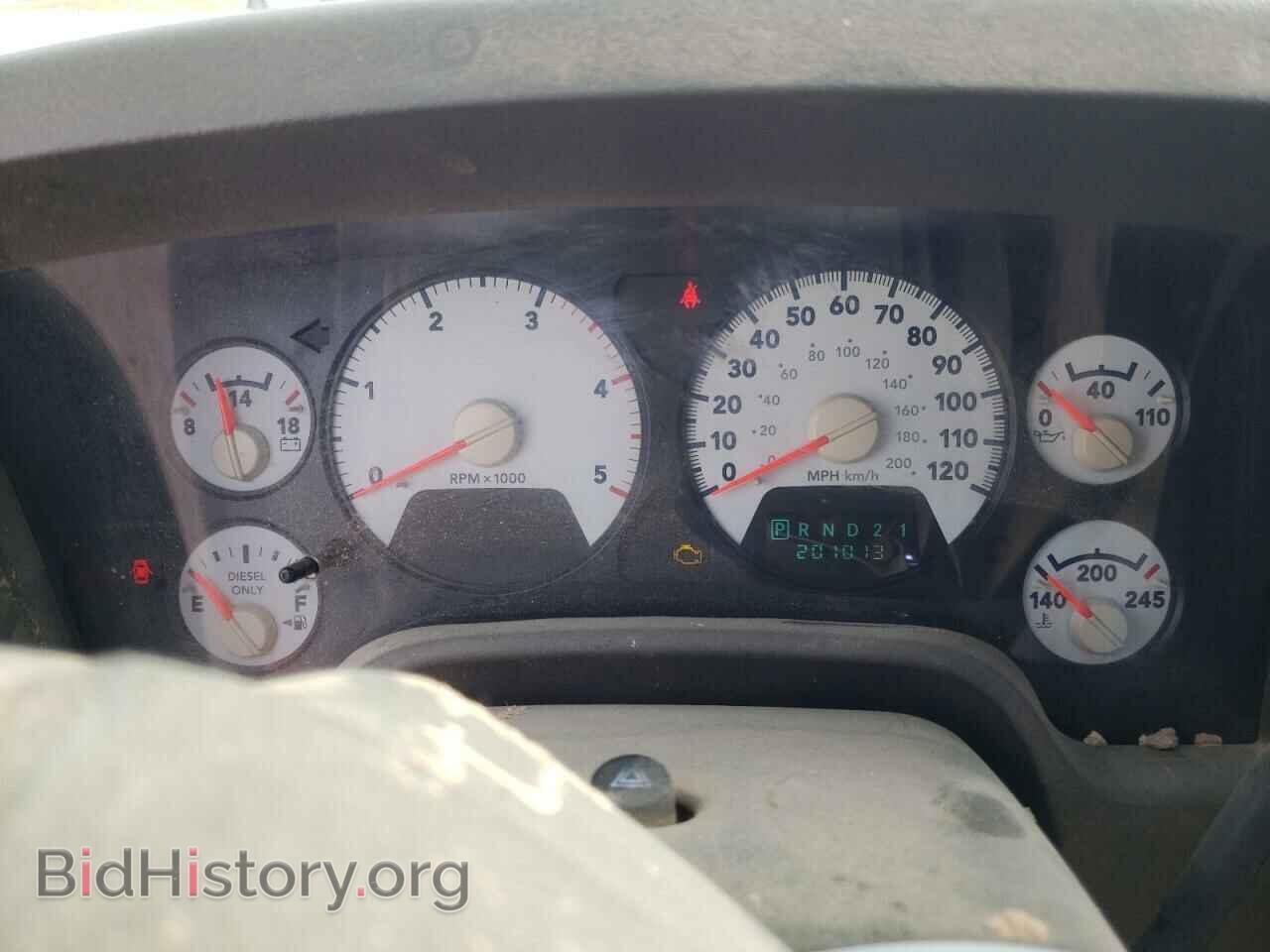 2006 DODGE RAM 2500 - VIN: 3D7KR29C06G143550 - Фото 9