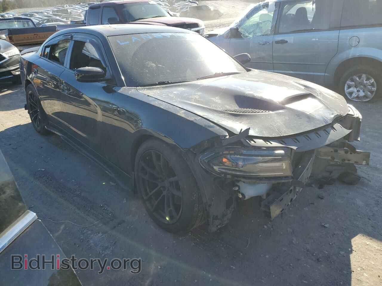 2016 DODGE CHARGER - VIN: 2C3CDXCT2GH276772 - Фото 4