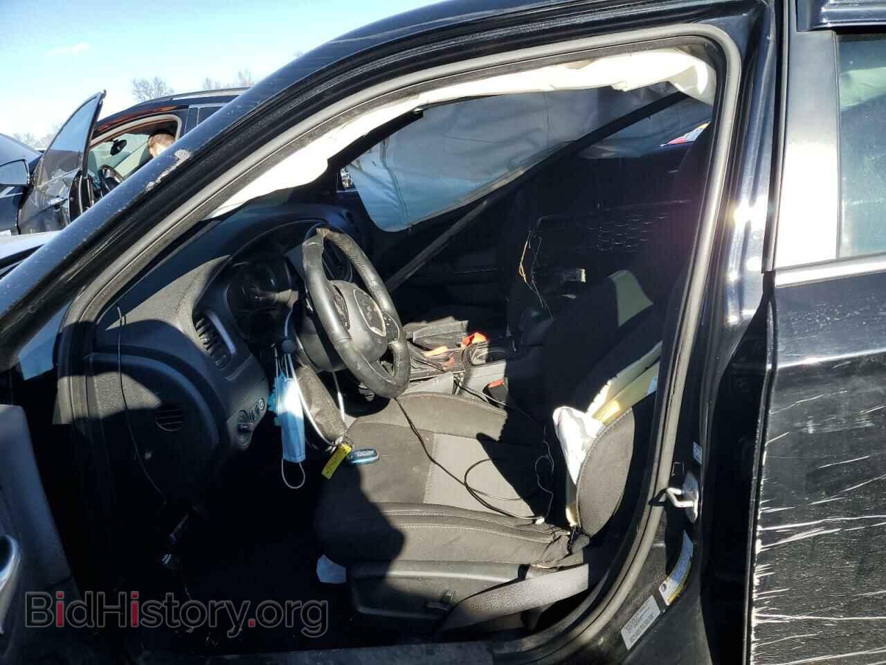 2016 DODGE CHARGER - VIN: 2C3CDXCT2GH276772 - Фото 7