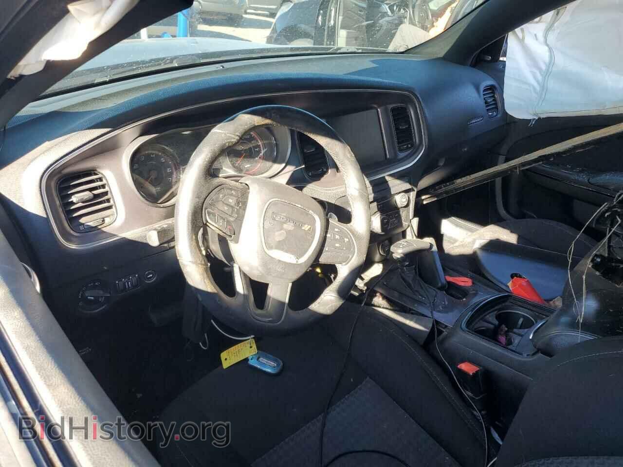 2016 DODGE CHARGER - VIN: 2C3CDXCT2GH276772 - Фото 8