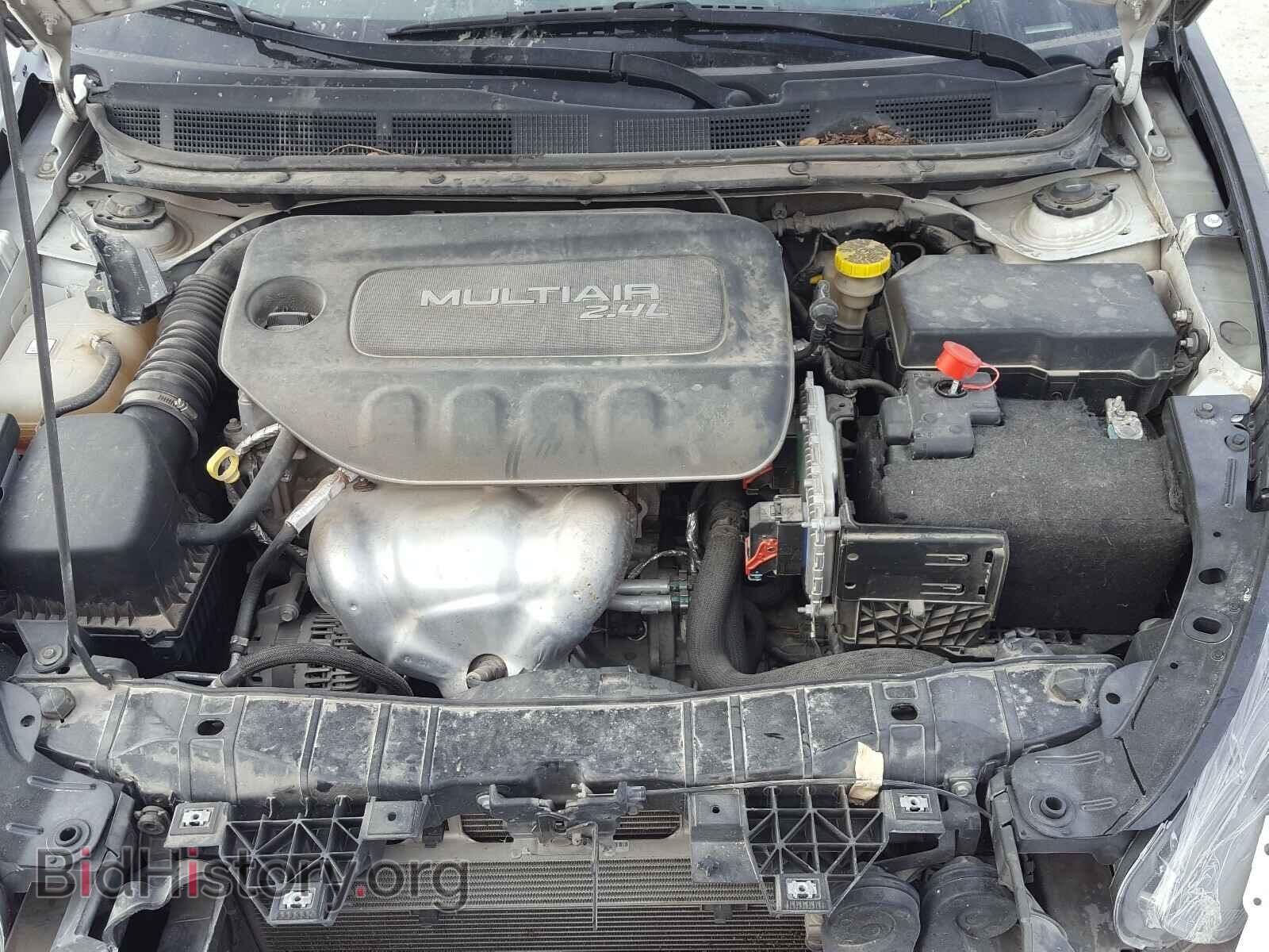 2014 DODGE DART - VIN: 1C3CDFBB2ED669202 - Photo 7