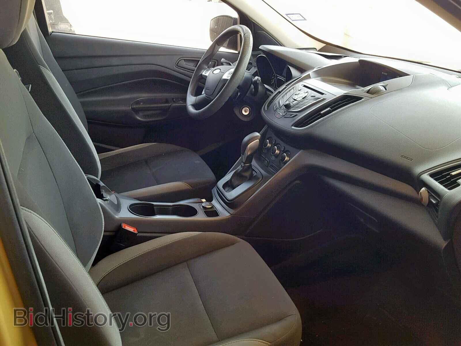 2014 FORD ESCAPE S - VIN: 1FMCU0F70EUC07408 - Фото 5