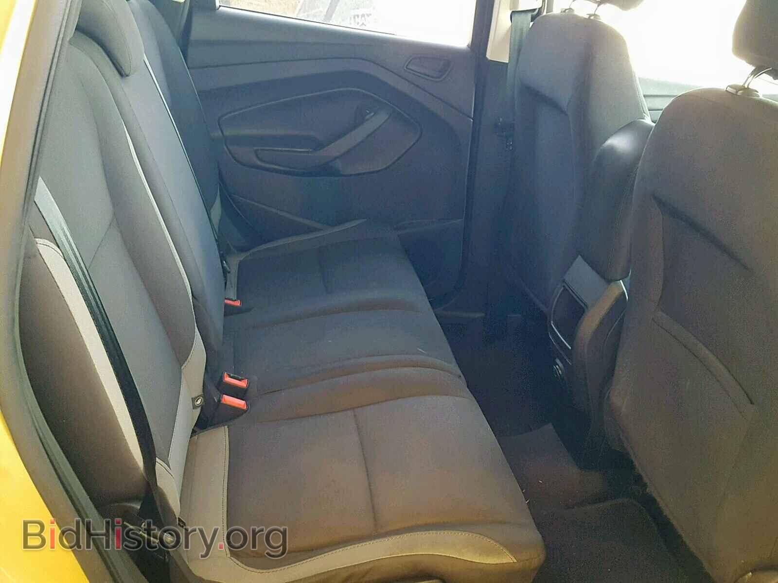 2014 FORD ESCAPE S - VIN: 1FMCU0F70EUC07408 - Фото 6