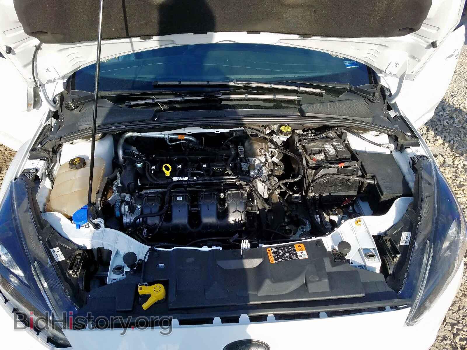 2017 FORD FOCUS - VIN: 1FADP3L9XHL307975 - Фото 7