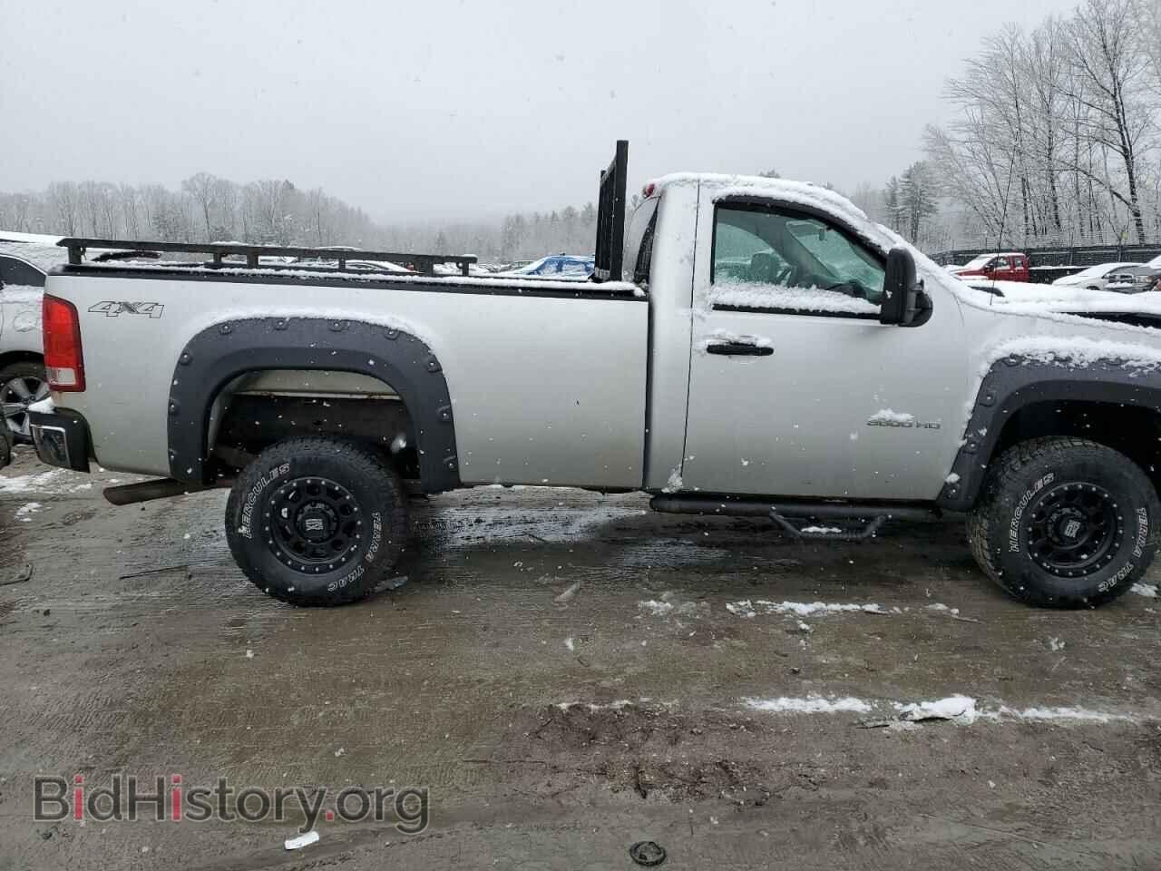 2010 GMC SIERRA - VIN: 1GT3K2BG7AF112807 - Фото 10