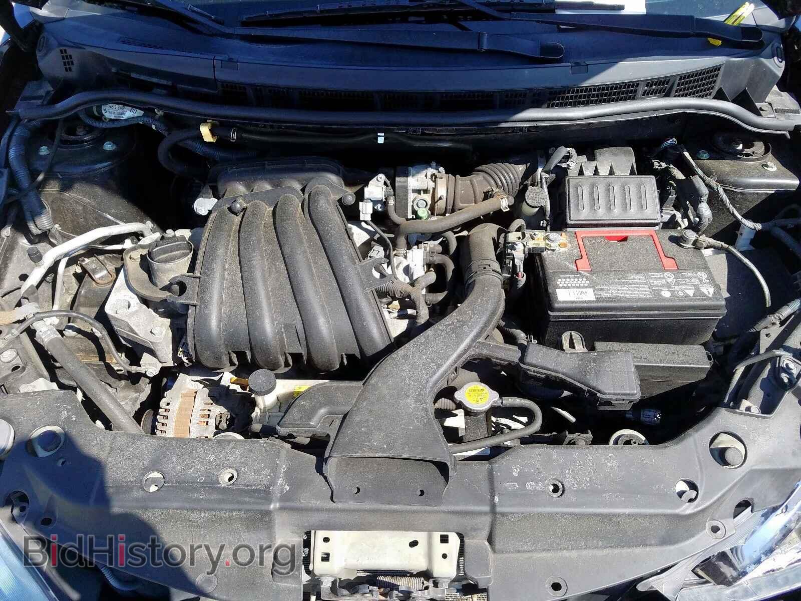 2011 NISSAN VERSA - VIN: 3N1CC1AP0BL446938 - Фото 7