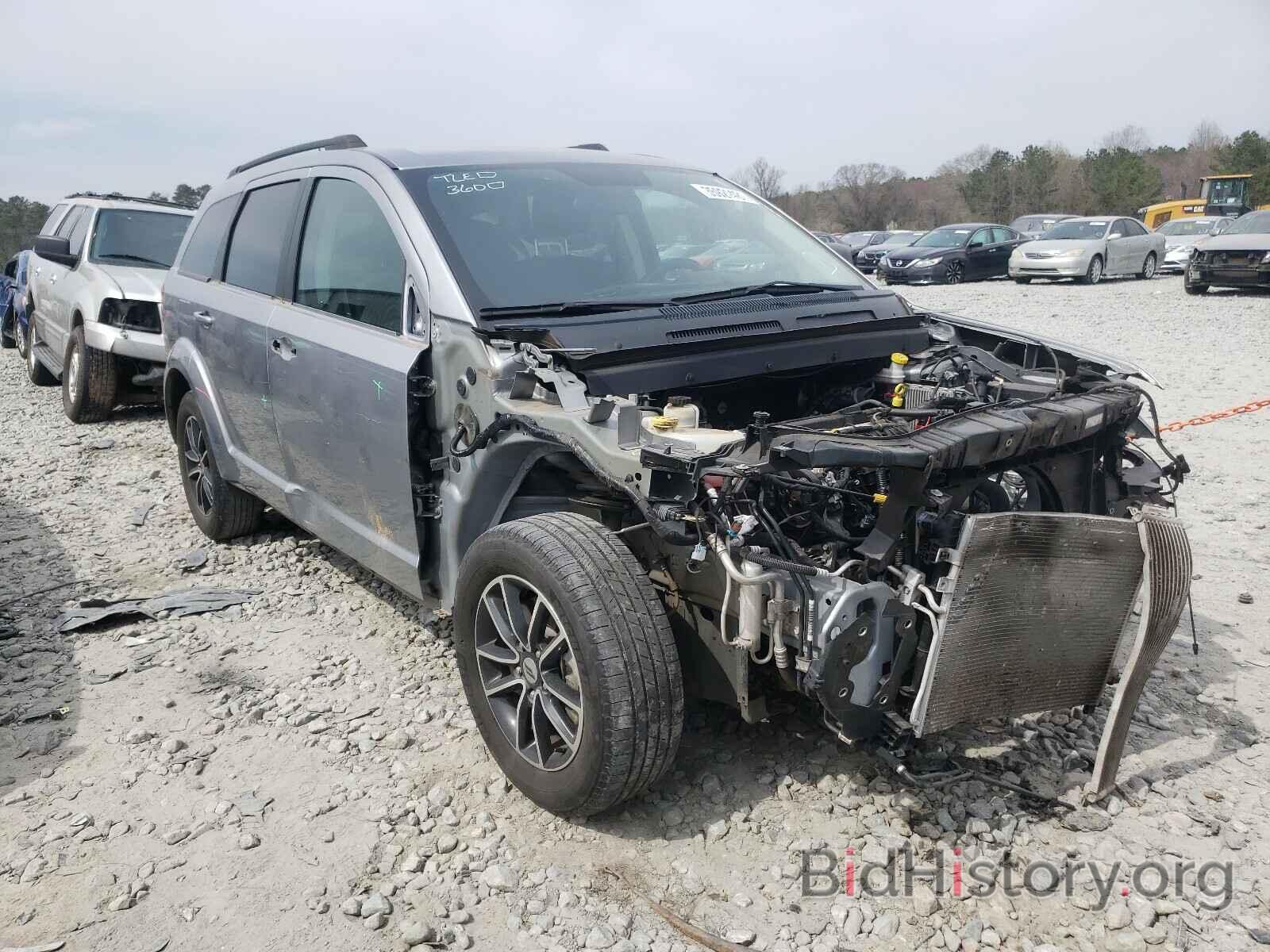 Photo 3C4PDCAB6JT276496 - DODGE JOURNEY 2018