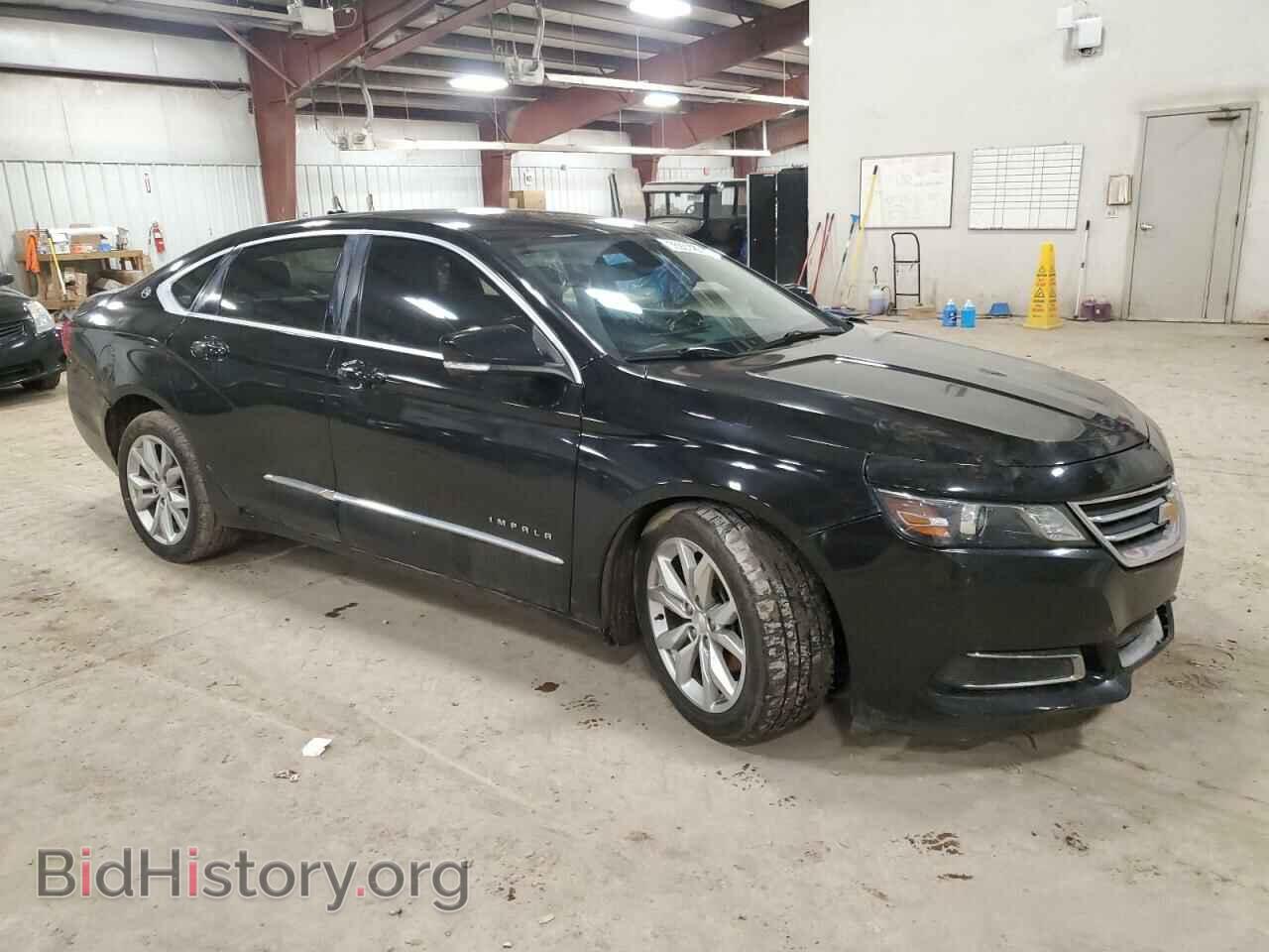 2017 CHEVROLET IMPALA - VIN: 2G1105S37H9171752 - Фото 4
