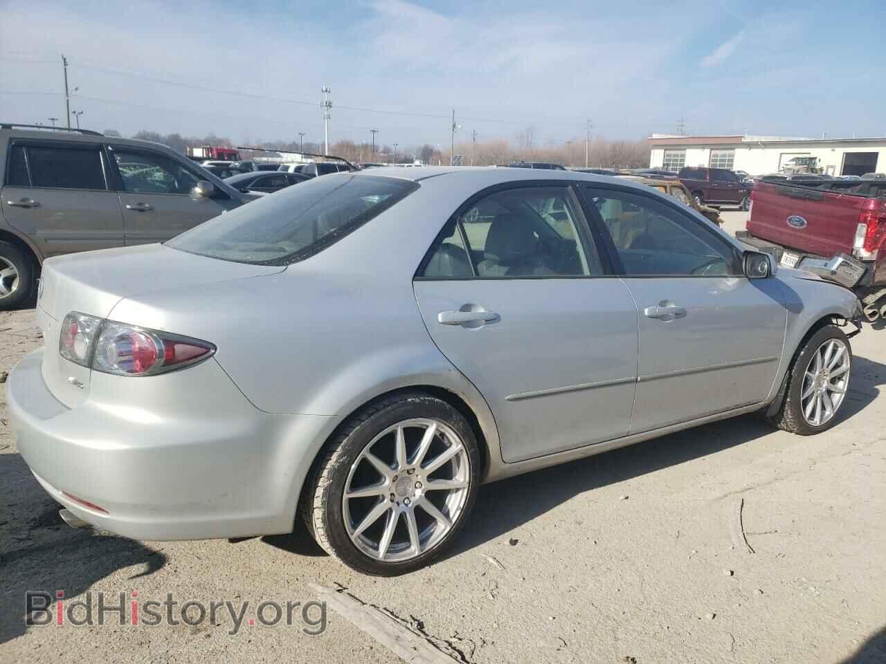 2006 MAZDA 6 - VIN: 1YVHP80D065M27314 - Фото 3