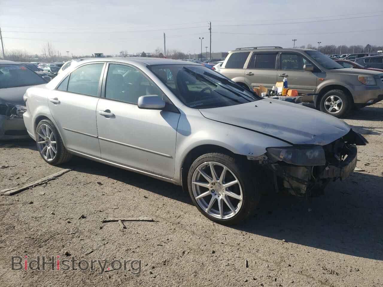 2006 MAZDA 6 - VIN: 1YVHP80D065M27314 - Фото 4