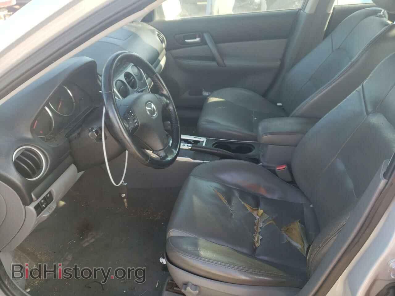 2006 MAZDA 6 - VIN: 1YVHP80D065M27314 - Фото 7