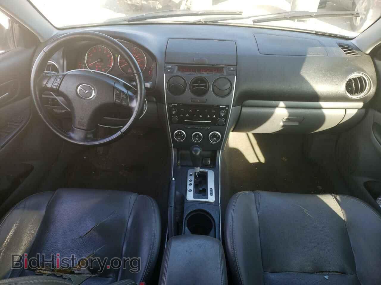 2006 MAZDA 6 - VIN: 1YVHP80D065M27314 - Фото 8