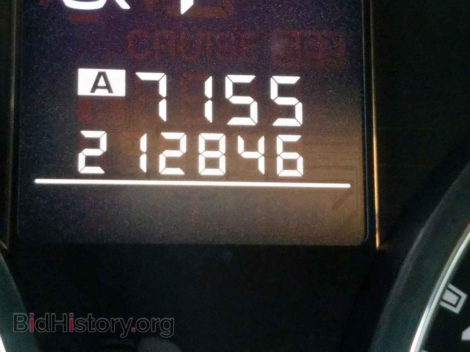 2012 SUBARU OUTBACK - VIN: 4S4BRBCC4C3230705 - Photo 8