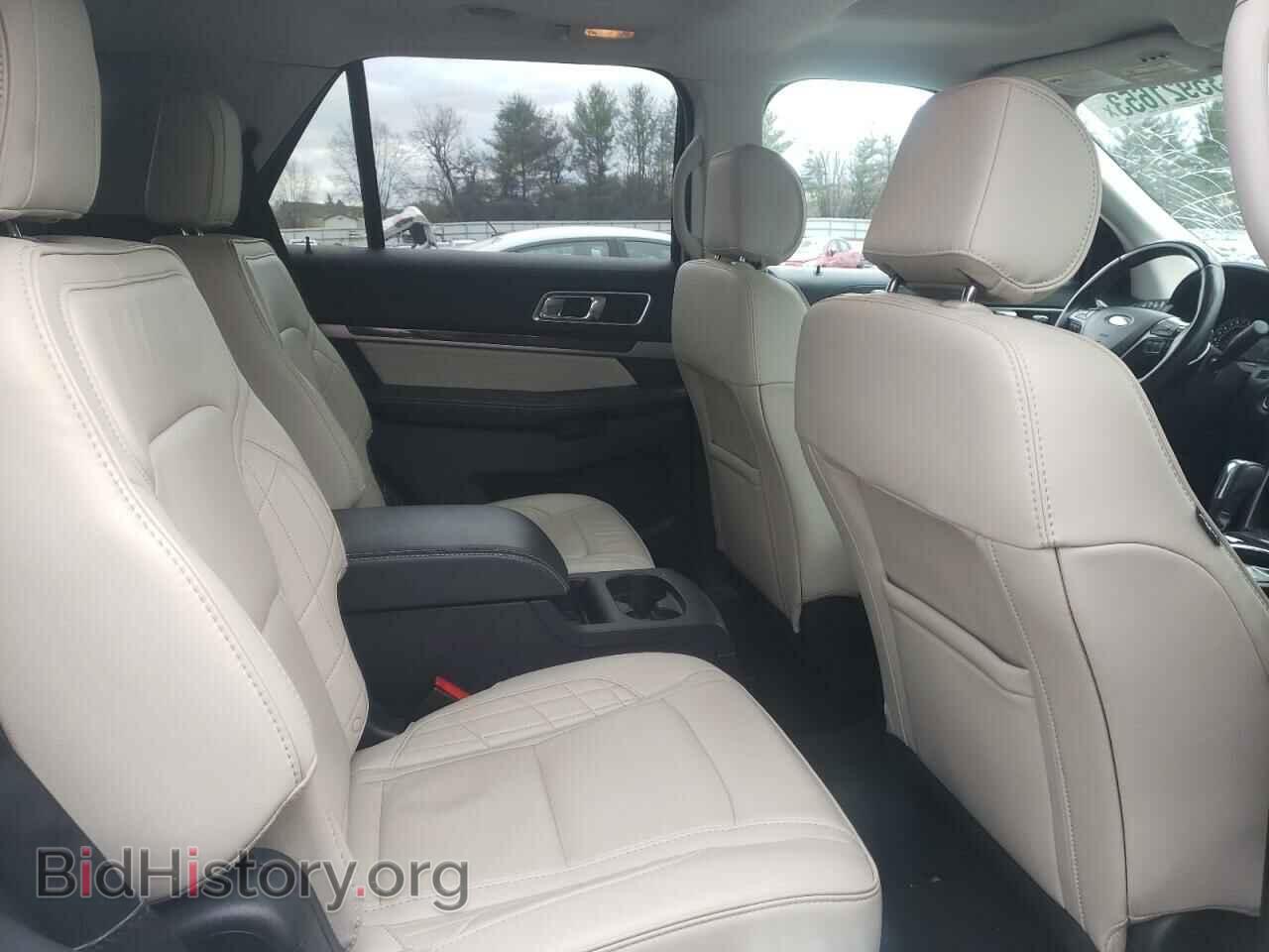 2017 FORD EXPLORER - VIN: 1FM5K8HT5HGC91624 - Фото 10
