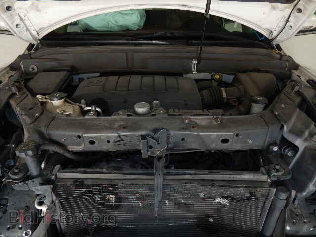 2009 BUICK ENCLAVE - VIN: 5GAER23D79J200307 - Фото 7