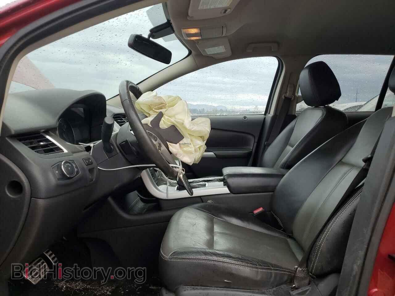 2013 FORD EDGE - VIN: 2FMDK4AK6DBA74798 - Фото 7
