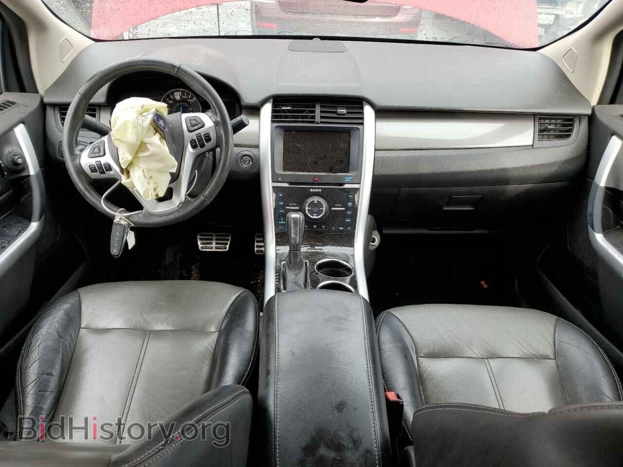 2013 FORD EDGE - VIN: 2FMDK4AK6DBA74798 - Фото 8