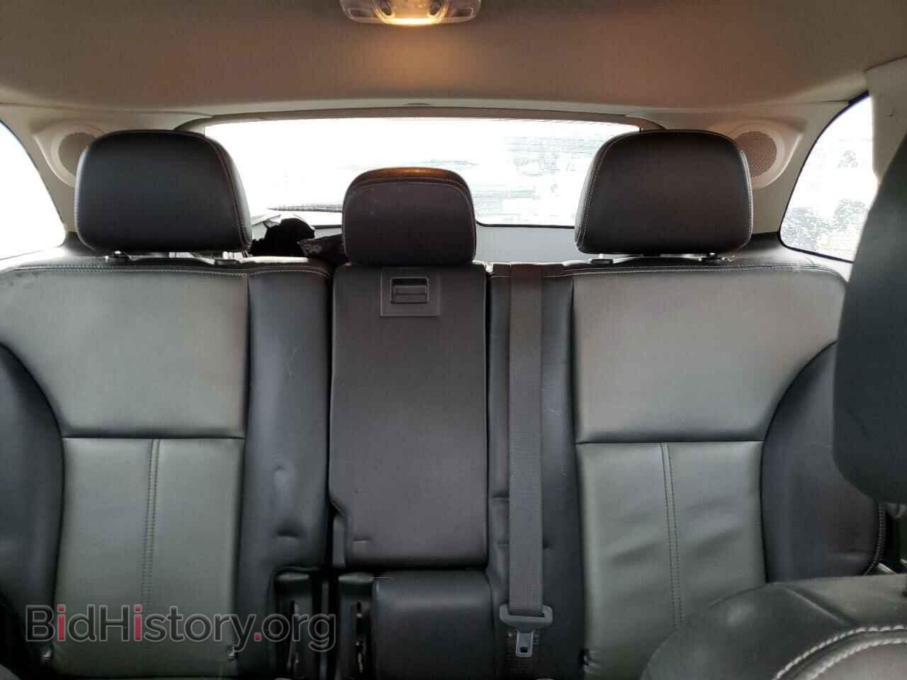 2013 FORD EDGE - VIN: 2FMDK4AK6DBA74798 - Фото 10