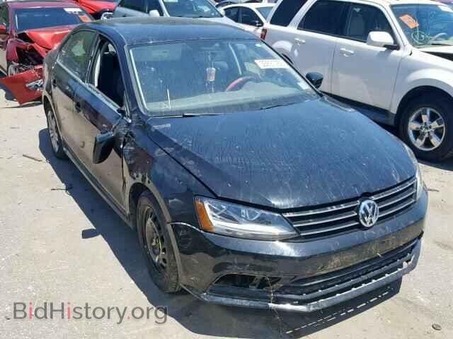 Photo 3VW2B7AJ7HM258623 - VOLKSWAGEN JETTA 2017