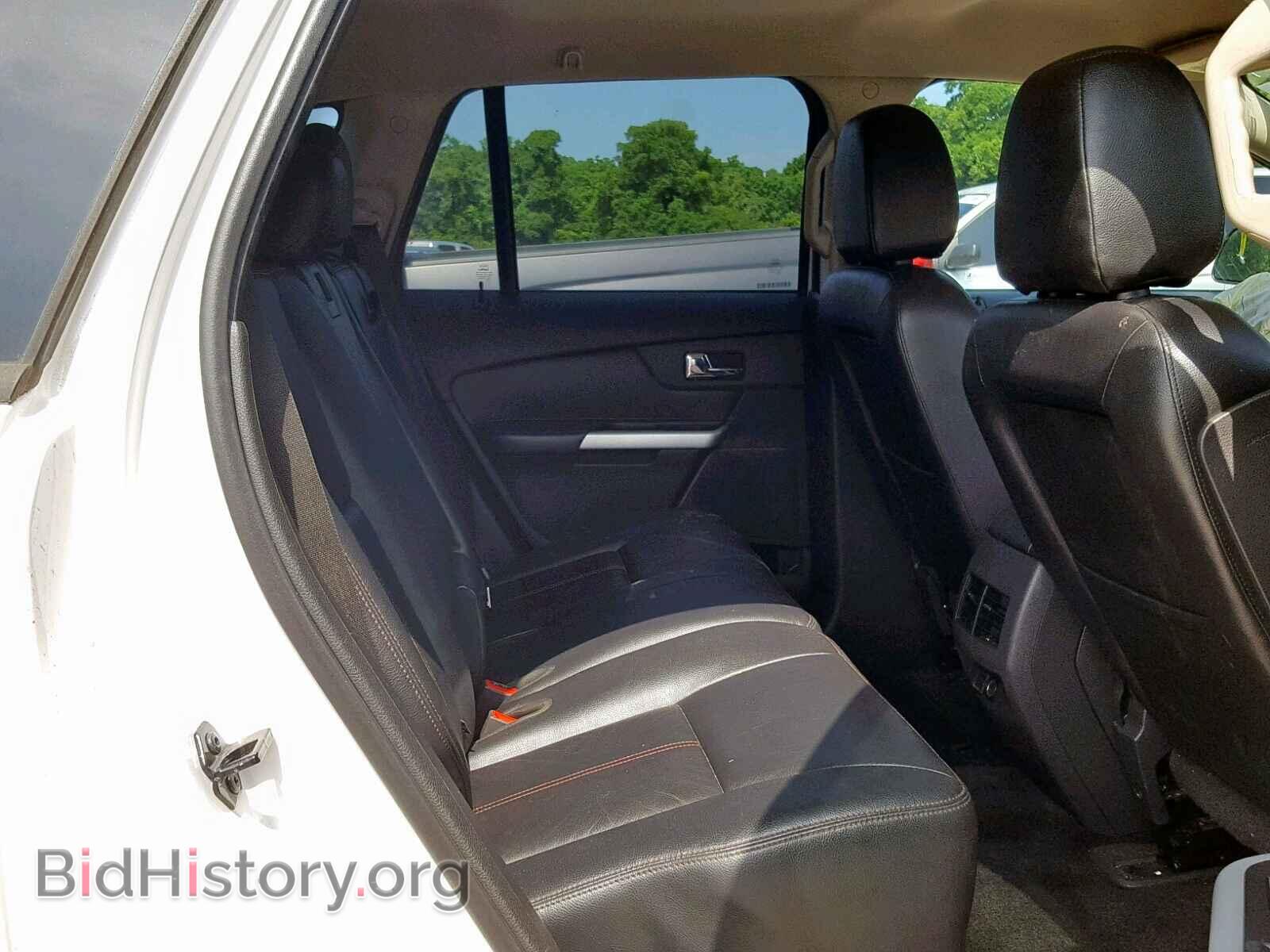2013 FORD EDGE SEL - VIN: 2FMDK3J9XDBC44751 - Photo 6