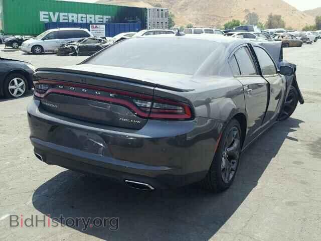 2017 DODGE CHARGER - VIN: 2C3CDXHG9HH630395 - Фото 4