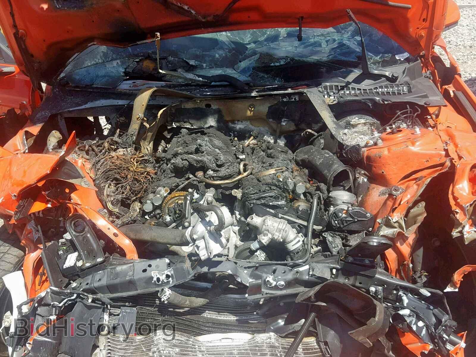 2015 FORD MUSTANG - VIN: 1FATP8EM6F5331881 - Фото 7