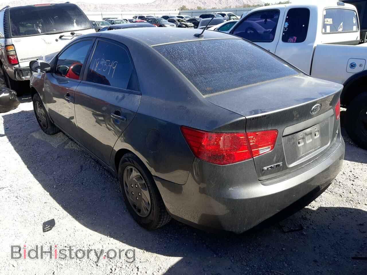 2013 KIA FORTE - VIN: KNAFU4A28D5736728 - Фото 3