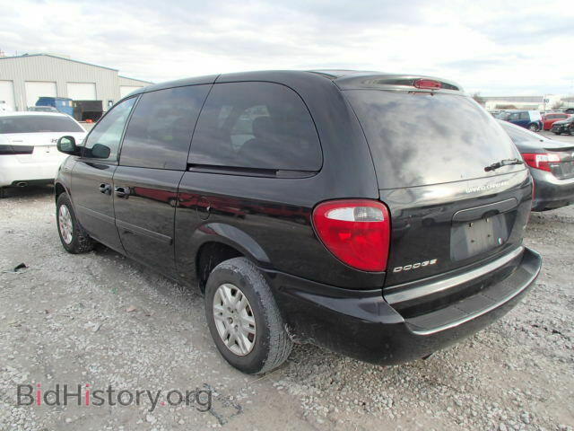 2005 DODGE CARAVAN - VIN: 2D4GP24R85R306264 - Фото 3