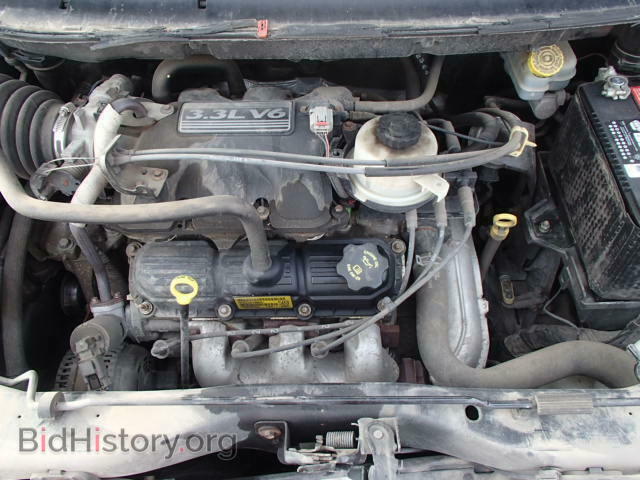 2005 DODGE CARAVAN - VIN: 2D4GP24R85R306264 - Фото 7
