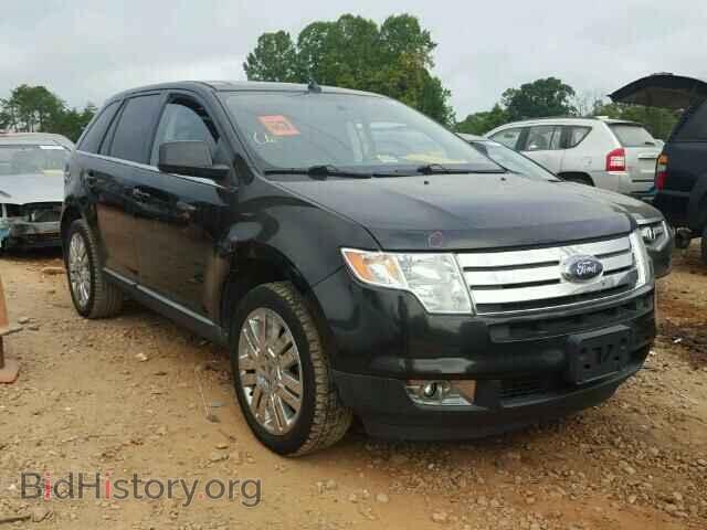 Фотография 2FMDK3KC3ABB39863 - FORD EDGE 2010