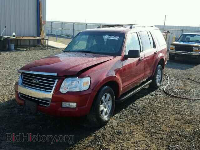 2010 FORD EXPLORER - VIN: 1FMEU7DE3AUA23206 - Photo 2