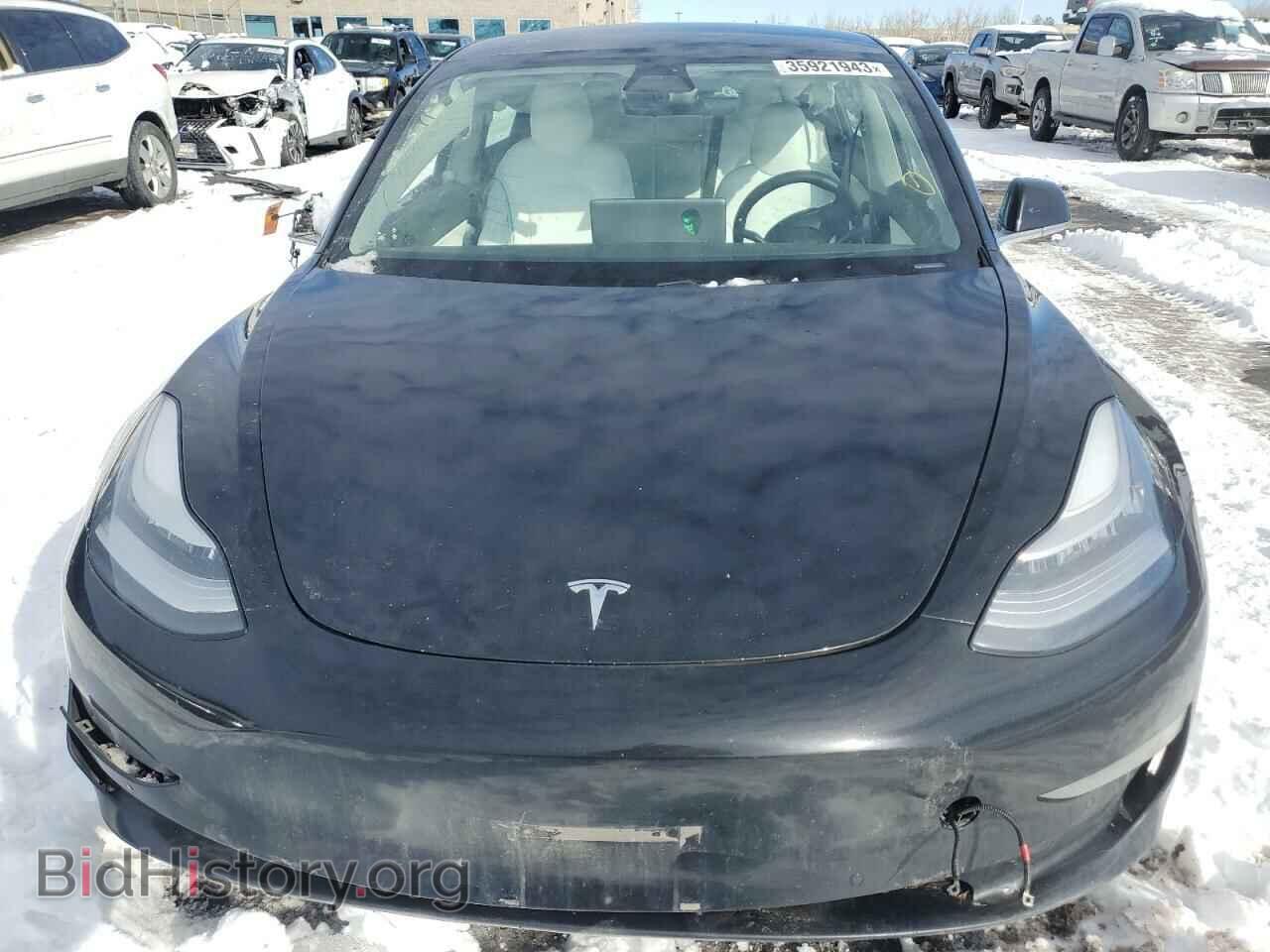 2020 TESLA MODEL 3 - VIN: 5YJ3E1EB3LF621799 - Фото 5