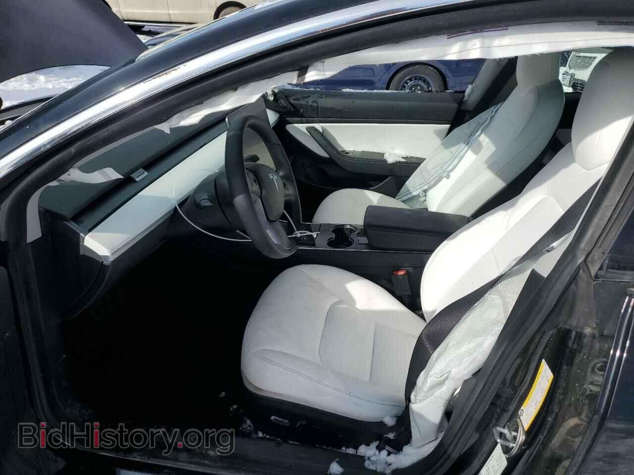 2020 TESLA MODEL 3 - VIN: 5YJ3E1EB3LF621799 - Фото 7