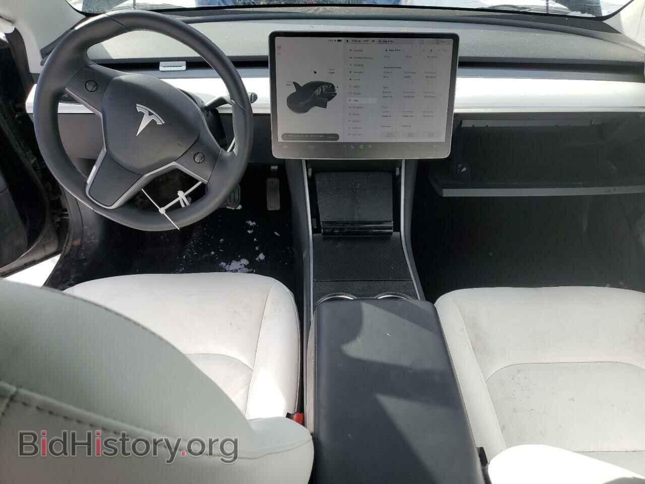 2020 TESLA MODEL 3 - VIN: 5YJ3E1EB3LF621799 - Фото 8