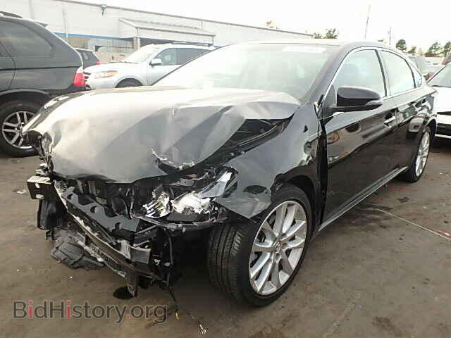 2013 TOYOTA AVALON - VIN: 4T1BK1EBXDU066729 - Фото 2