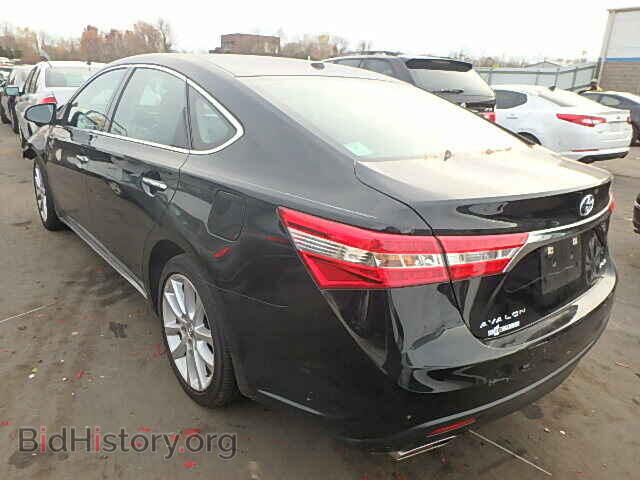 2013 TOYOTA AVALON - VIN: 4T1BK1EBXDU066729 - Фото 3