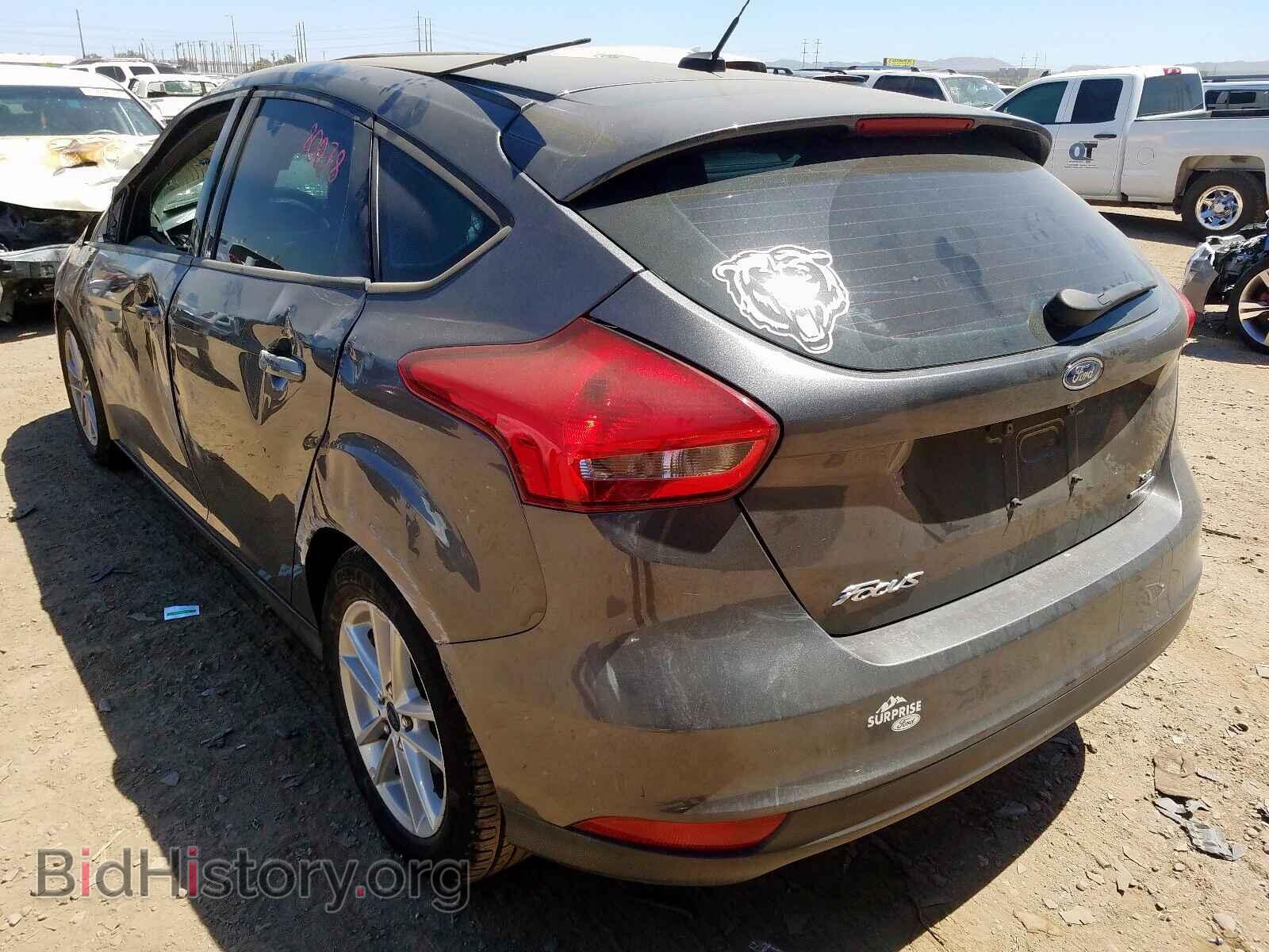 2016 FORD FOCUS - VIN: 1FADP3K2XGL270638 - Photo 3