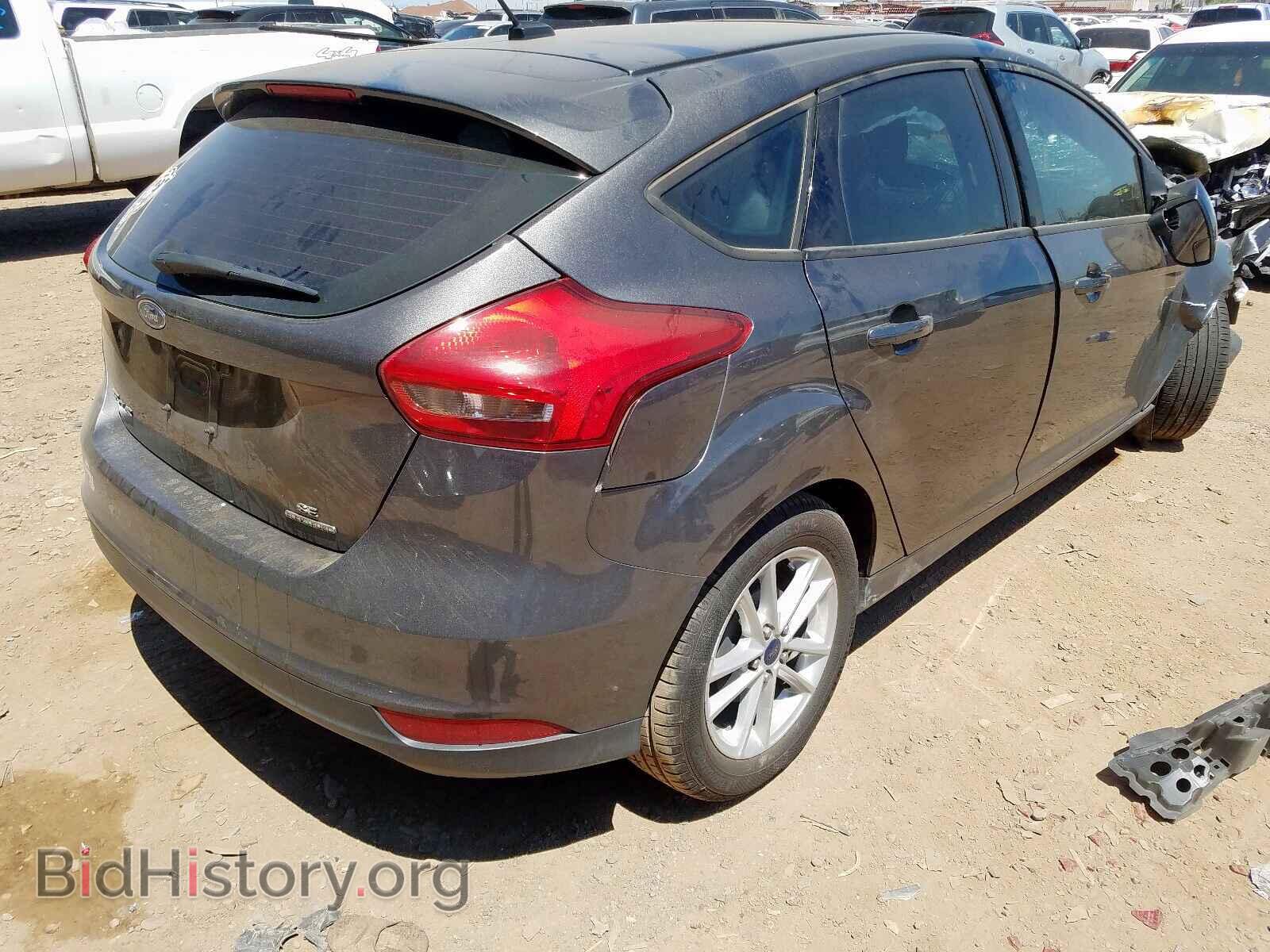 2016 FORD FOCUS - VIN: 1FADP3K2XGL270638 - Photo 4