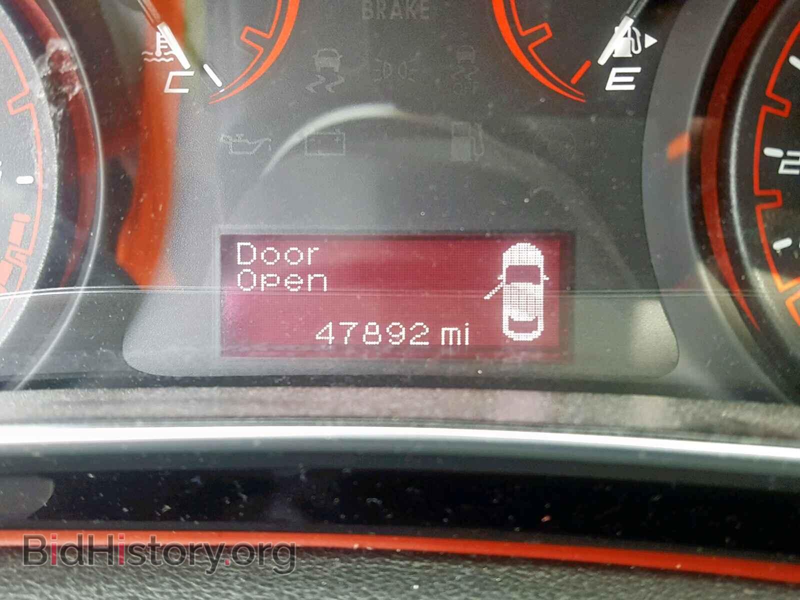 2014 DODGE DART - VIN: 1C3CDFAA0ED674942 - Photo 8