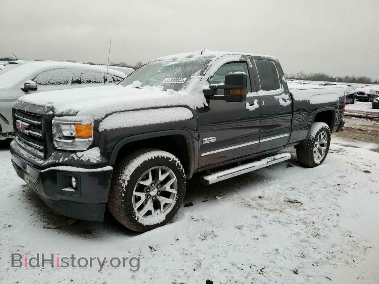 Photo 1GTV2UEC0EZ387629 - GMC SIERRA 2014