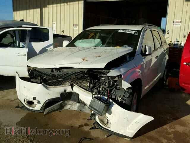 2012 DODGE JOURNEY - VIN: 3C4PDCBG2CT349344 - Photo 2