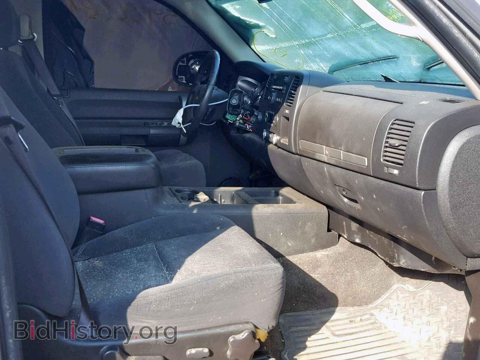 2007 CHEVROLET SILVERADO - VIN: 2GCEK133771637574 - Фото 5