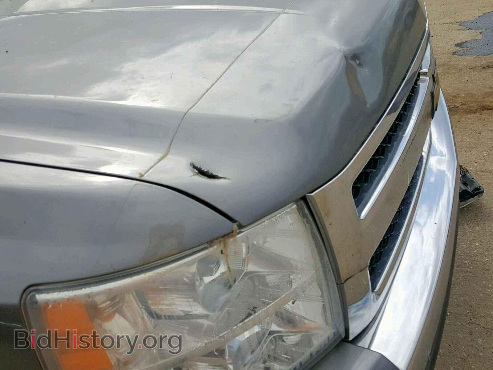 2007 CHEVROLET SILVERADO - VIN: 2GCEK133771637574 - Фото 9